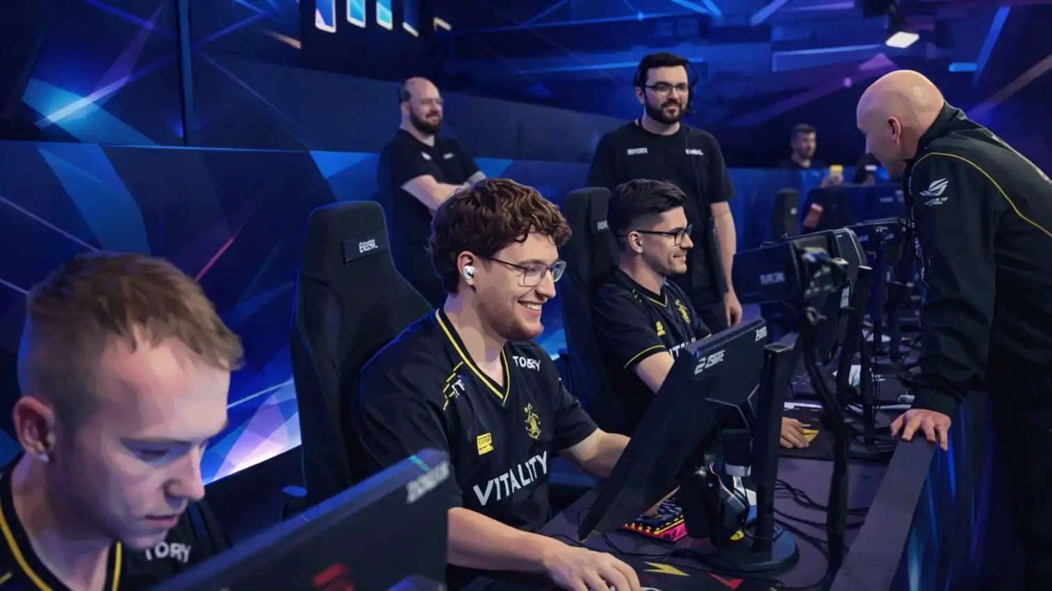 Vitality Survive G2 Scare to Secure IEM Rio 2026 Playoffs Spot